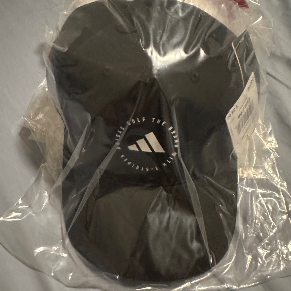 adidas Black Cap